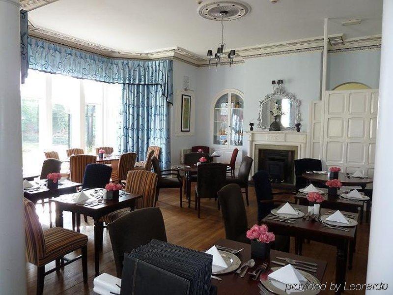 Durker Roods Hotel ハダーズフィールド レストラン 写真