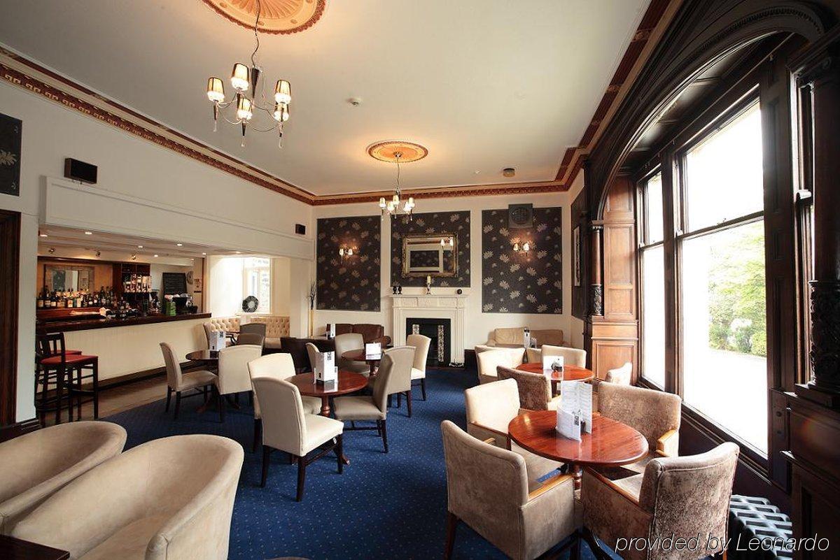 Durker Roods Hotel ハダーズフィールド レストラン 写真