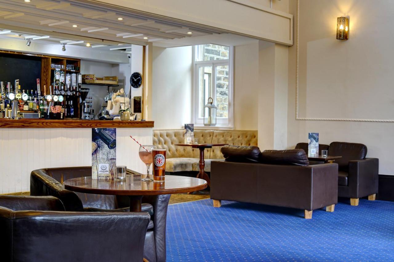 Durker Roods Hotel ハダーズフィールド エクステリア 写真