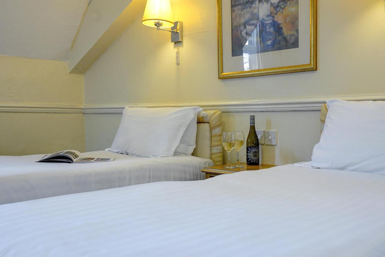 Durker Roods Hotel ハダーズフィールド エクステリア 写真