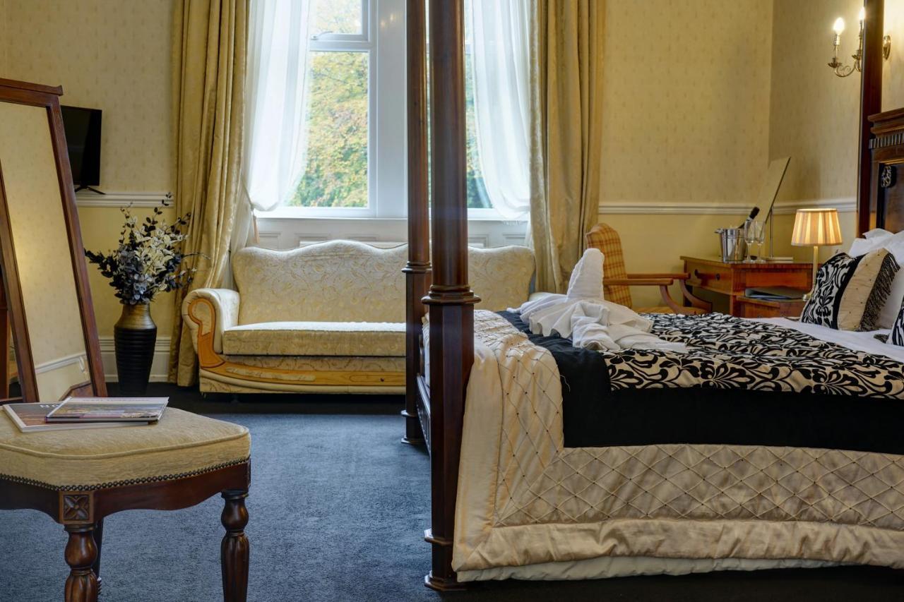 Durker Roods Hotel ハダーズフィールド エクステリア 写真