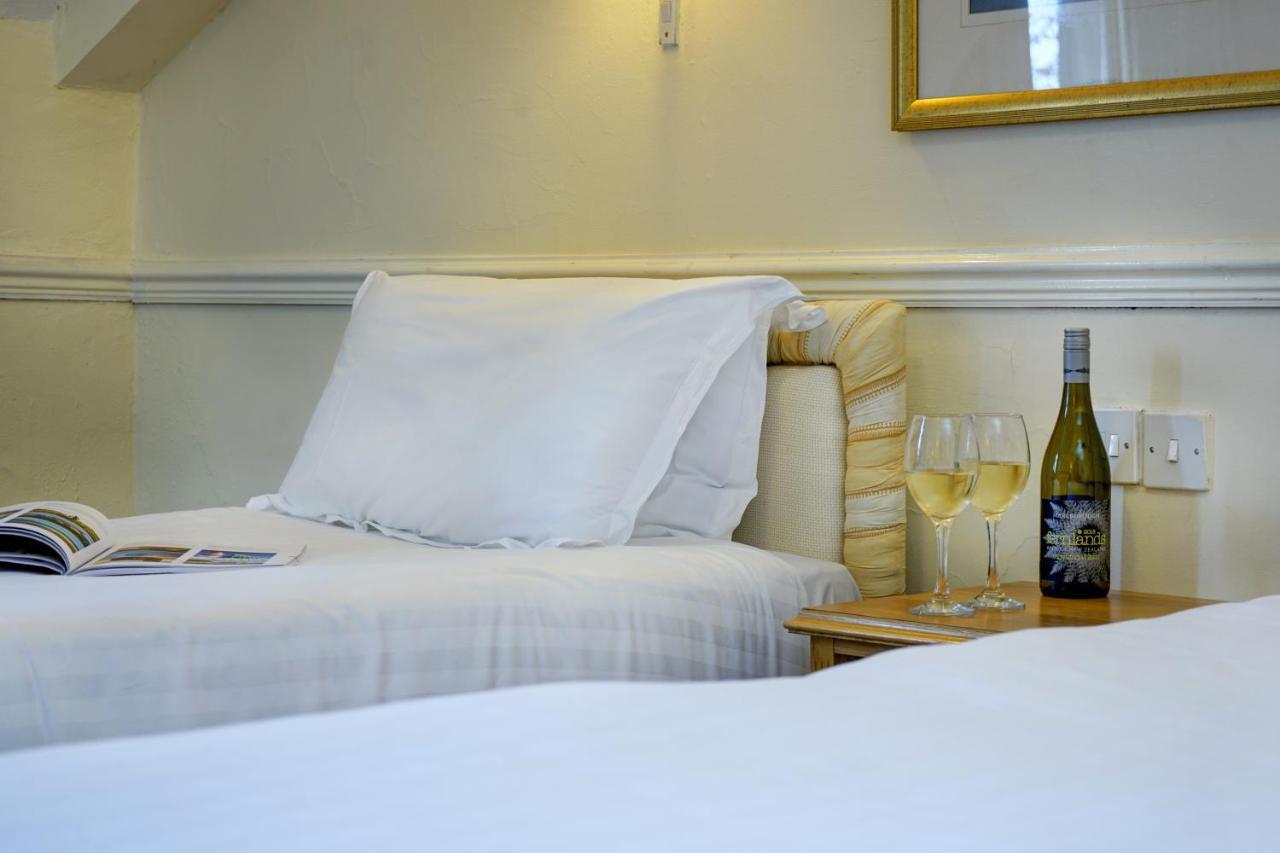 Durker Roods Hotel ハダーズフィールド エクステリア 写真