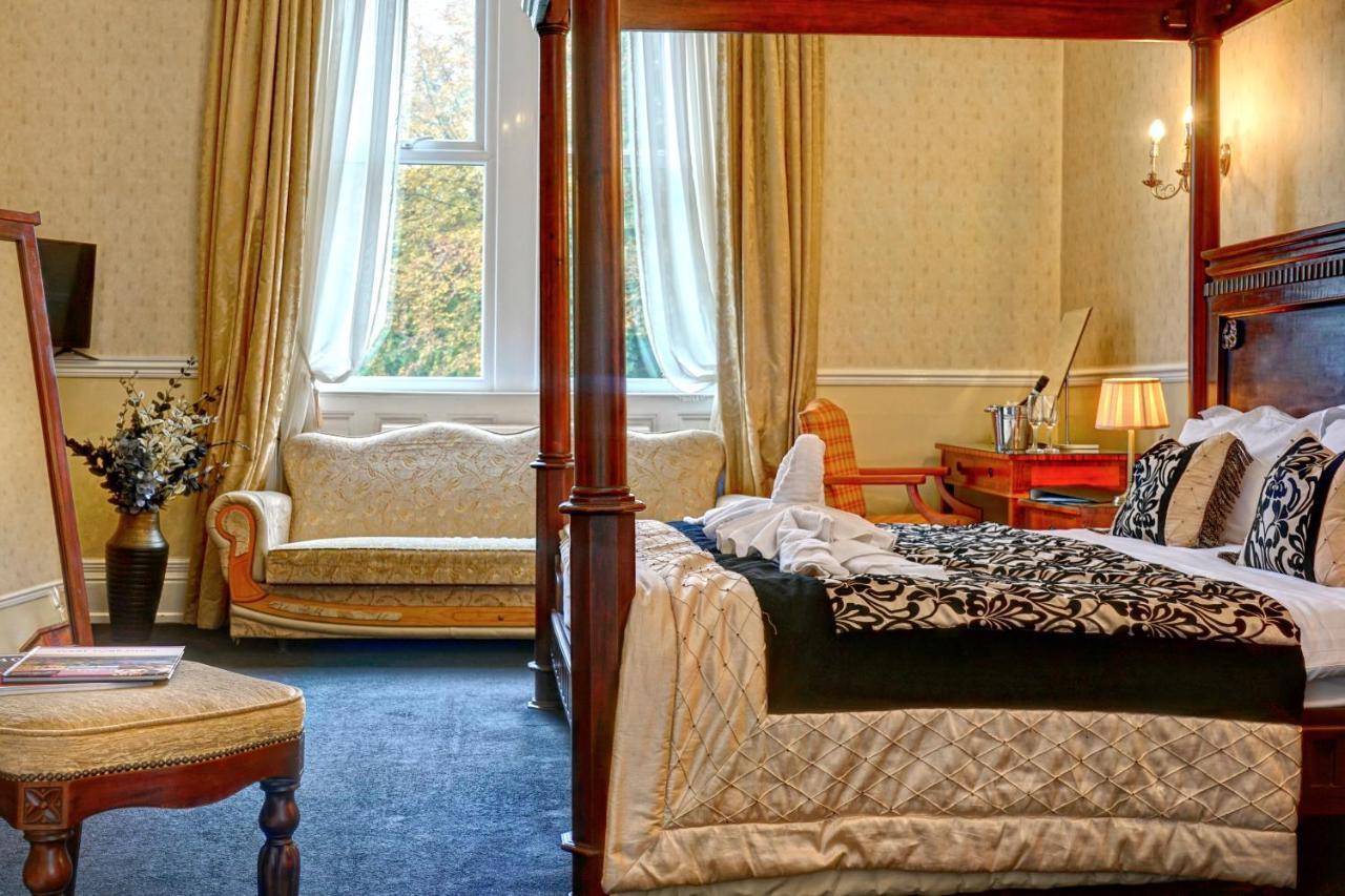 Durker Roods Hotel ハダーズフィールド エクステリア 写真