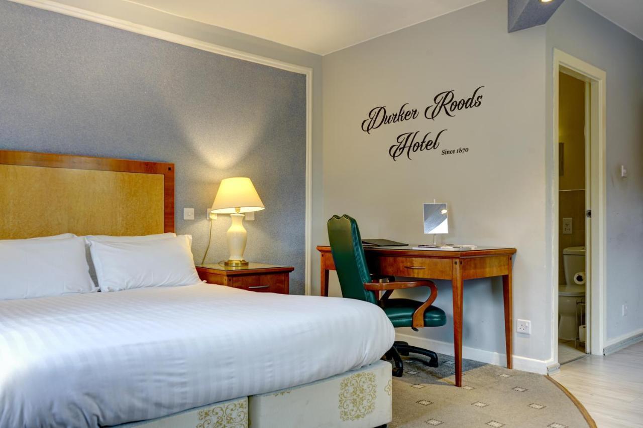 Durker Roods Hotel ハダーズフィールド エクステリア 写真